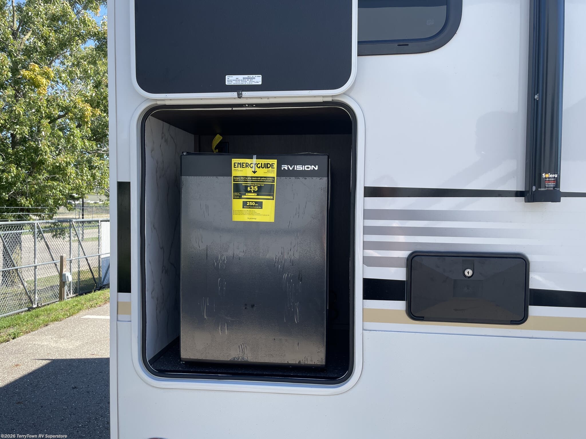 New 2027 Keystone Cougar 260MLE available in Grand Rapids, Michigan
