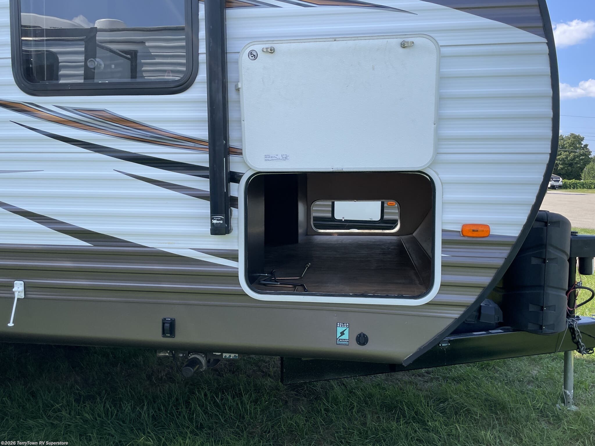 2017 Wildwood 28CKDS by Forest River from TerryTown RV Superstore in Grand Rapids, Michigan