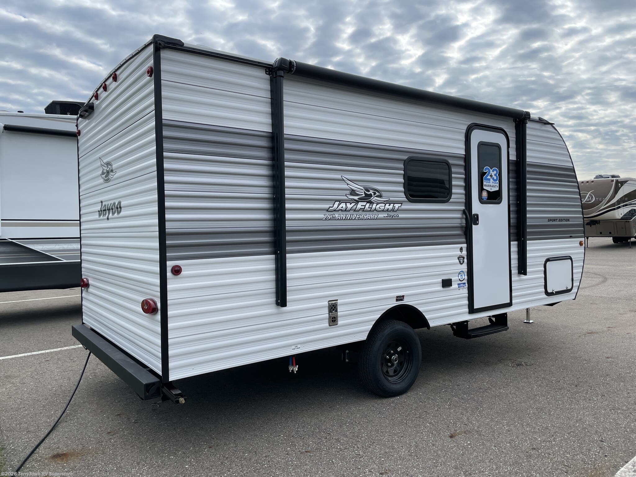 2027 Jay Flight SLX 170BH by Jayco from TerryTown RV Superstore in Grand Rapids, Michigan