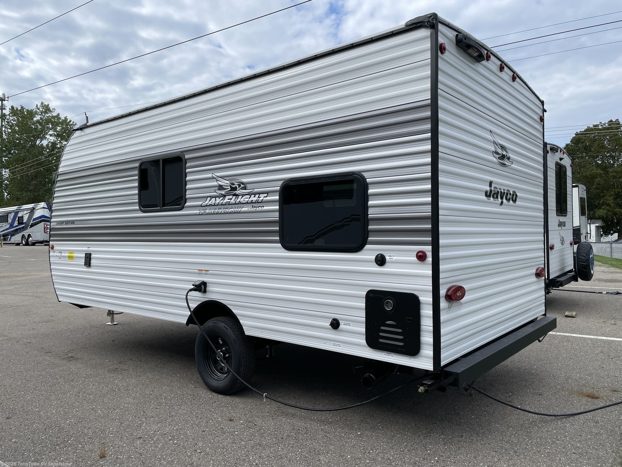 New 2027 Jayco Jay Flight SLX 170BH available in Grand Rapids, Michigan