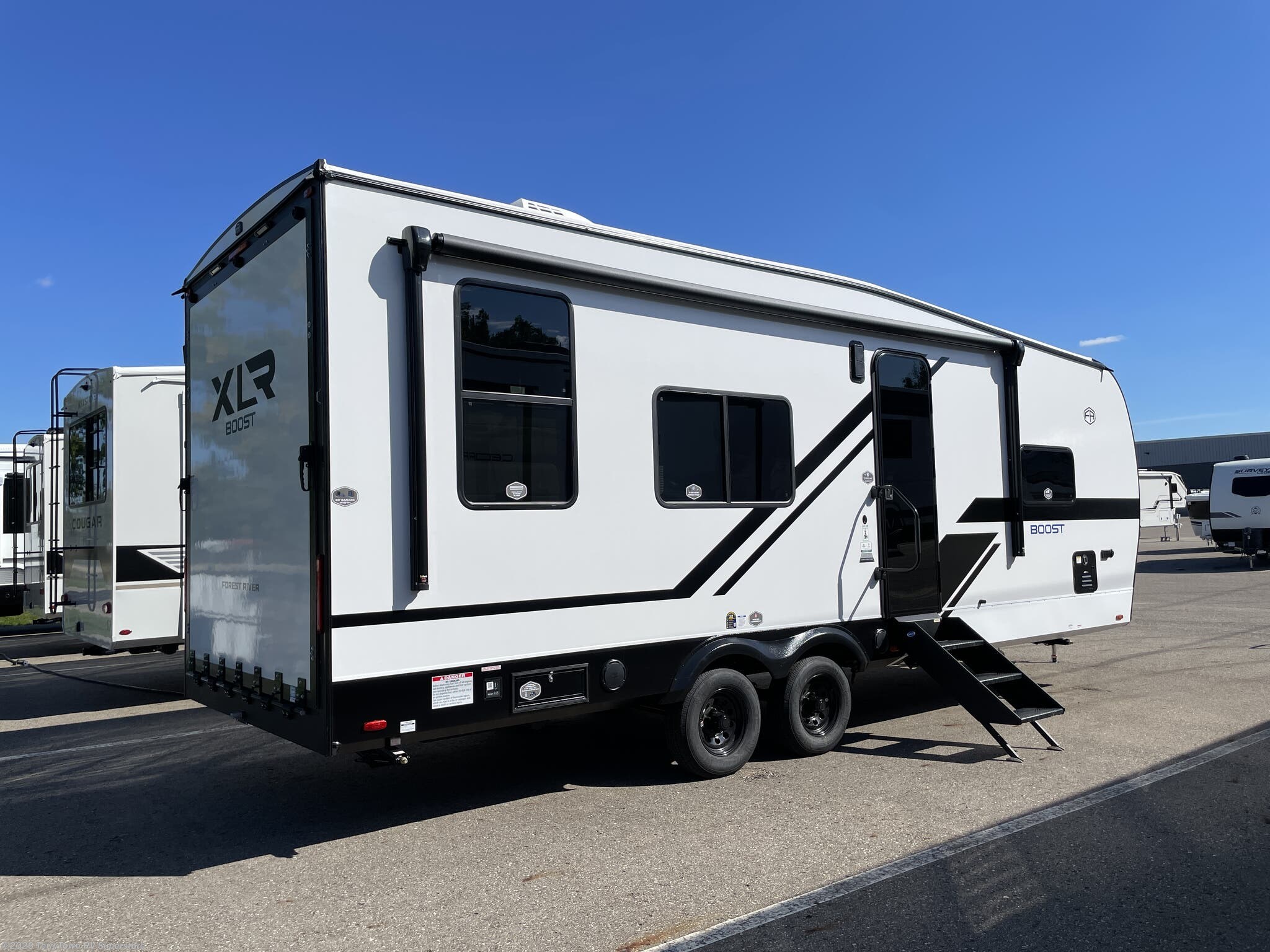 2027 XLR Boost 2413B by Forest River from TerryTown RV Superstore in Grand Rapids, Michigan