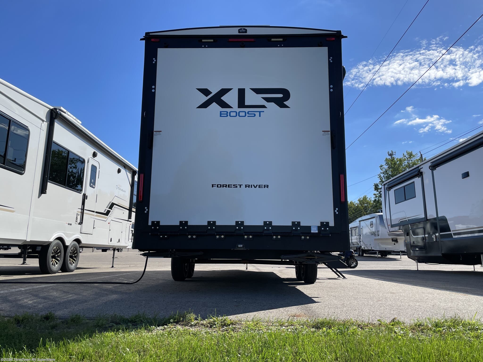 New 2027 Forest River XLR Boost 2413B available in Grand Rapids, Michigan