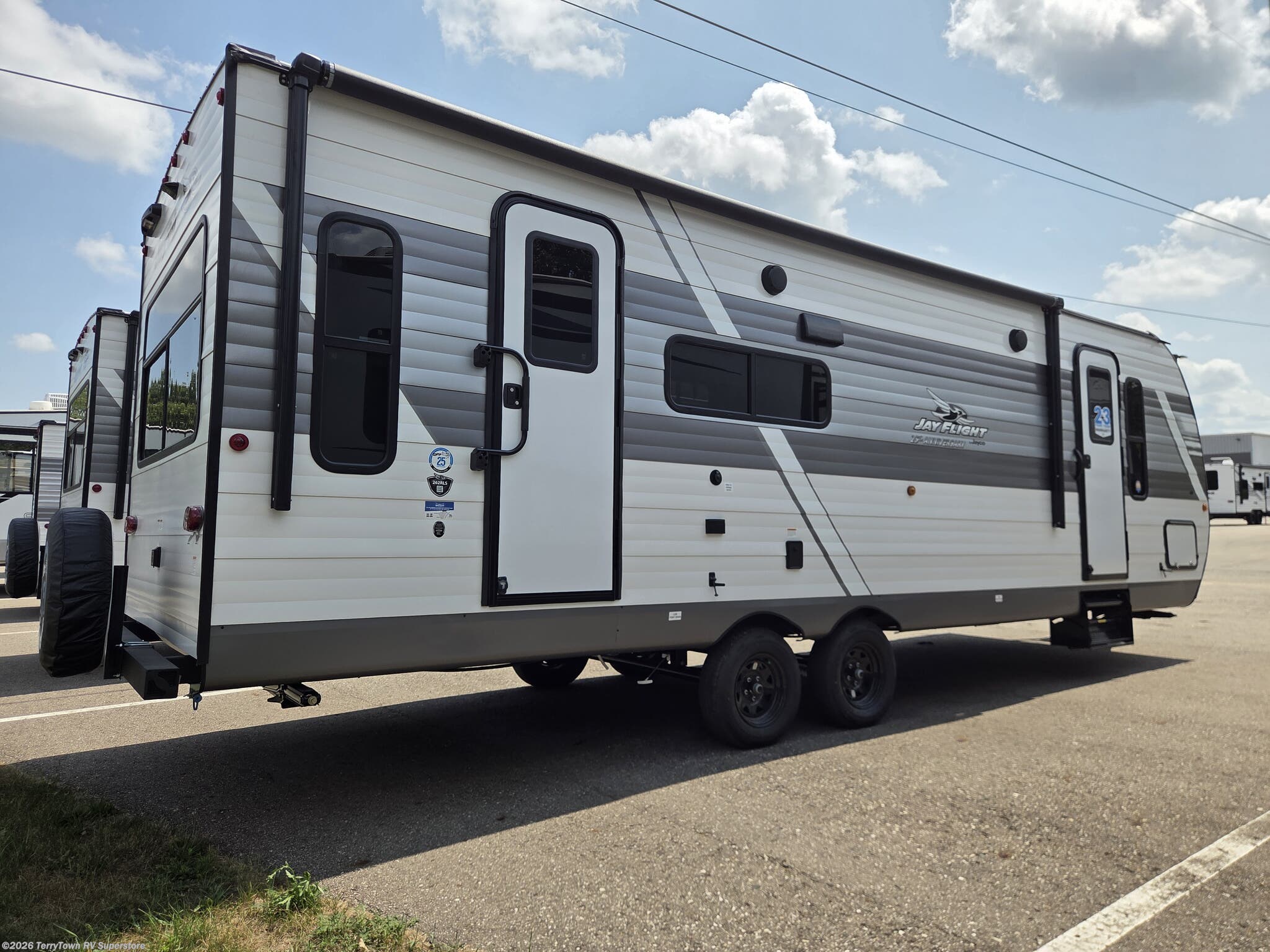 2027 Jayco Jay Flight SLX 262RLS - New Travel Trailer For Sale by TerryTown RV Superstore in Grand Rapids, Michigan