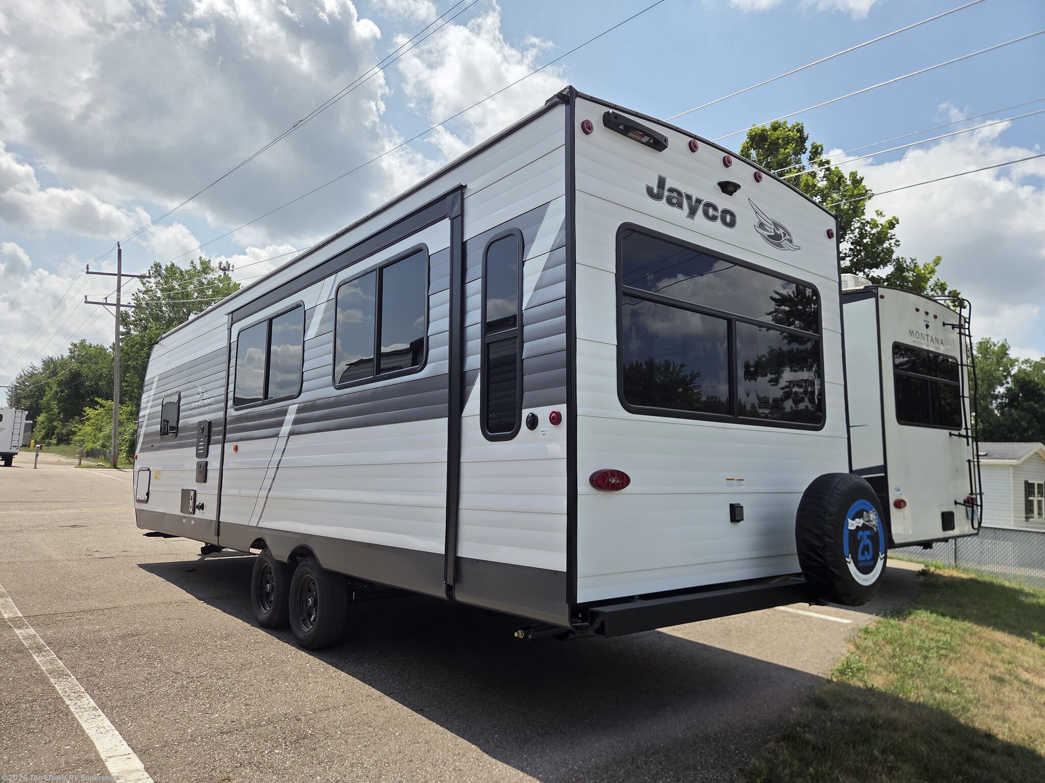 2027 Jay Flight SLX 262RLS by Jayco from TerryTown RV Superstore in Grand Rapids, Michigan