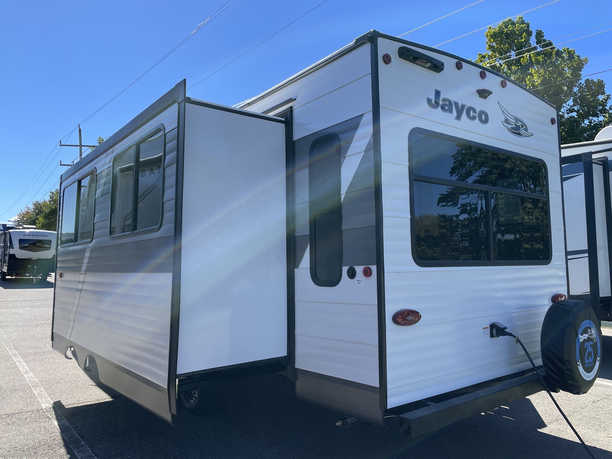 2027 Jay Flight SLX 262RLS by Jayco from TerryTown RV Superstore in Grand Rapids, Michigan