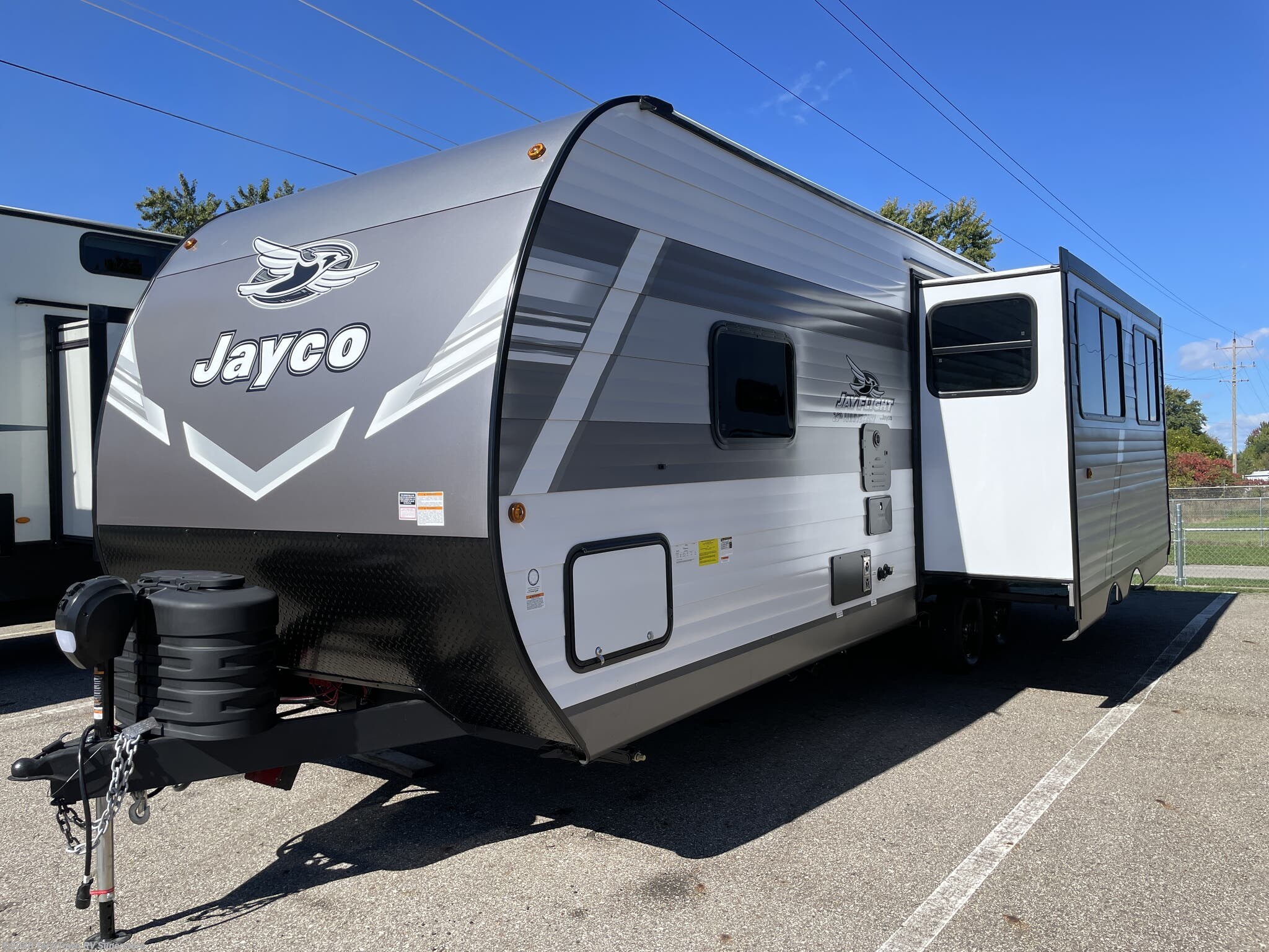 New 2027 Jayco Jay Flight SLX 262RLS available in Grand Rapids, Michigan