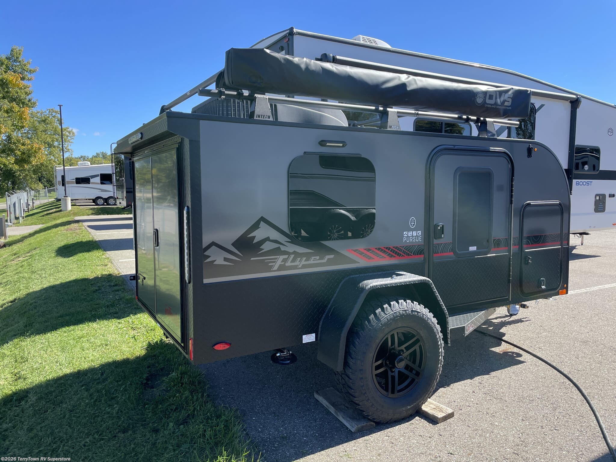 2027 Flyer Pursue by inTech from TerryTown RV Superstore in Grand Rapids, Michigan