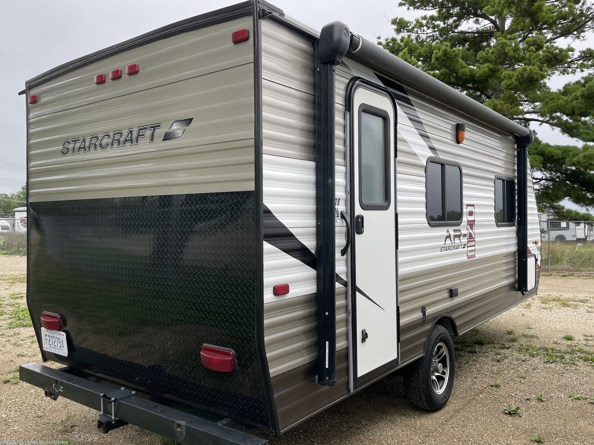 Used 2016 Starcraft AR-ONE 18QB available in Grand Rapids, Michigan