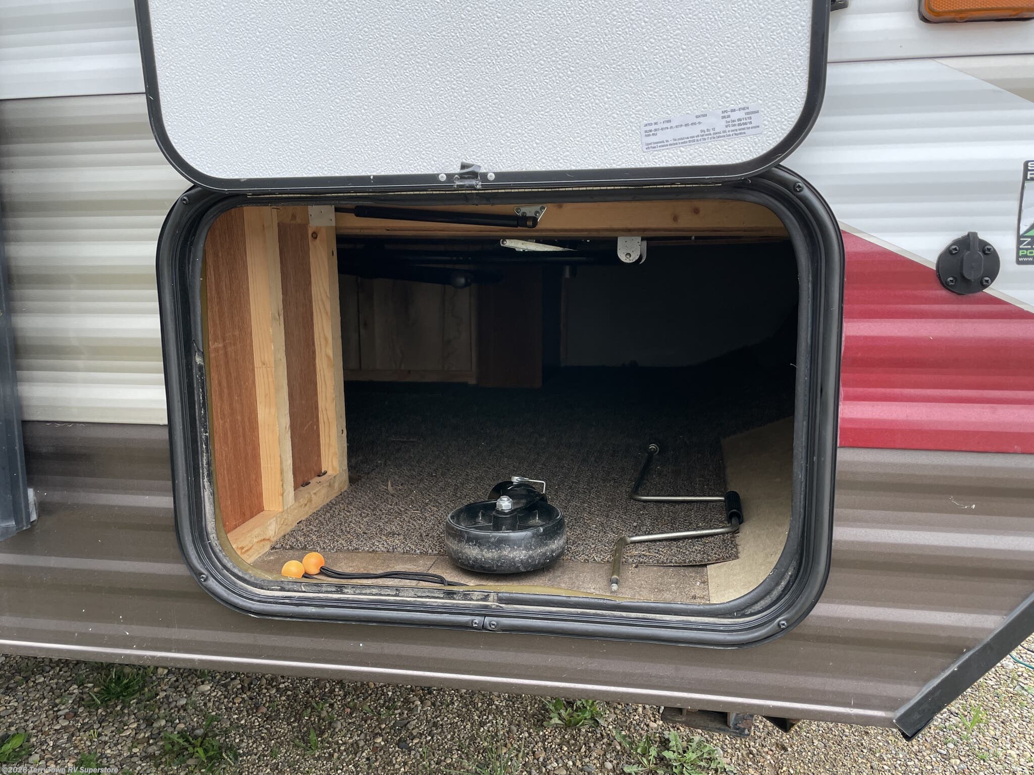 2016 AR-ONE 18QB by Starcraft from TerryTown RV Superstore in Grand Rapids, Michigan