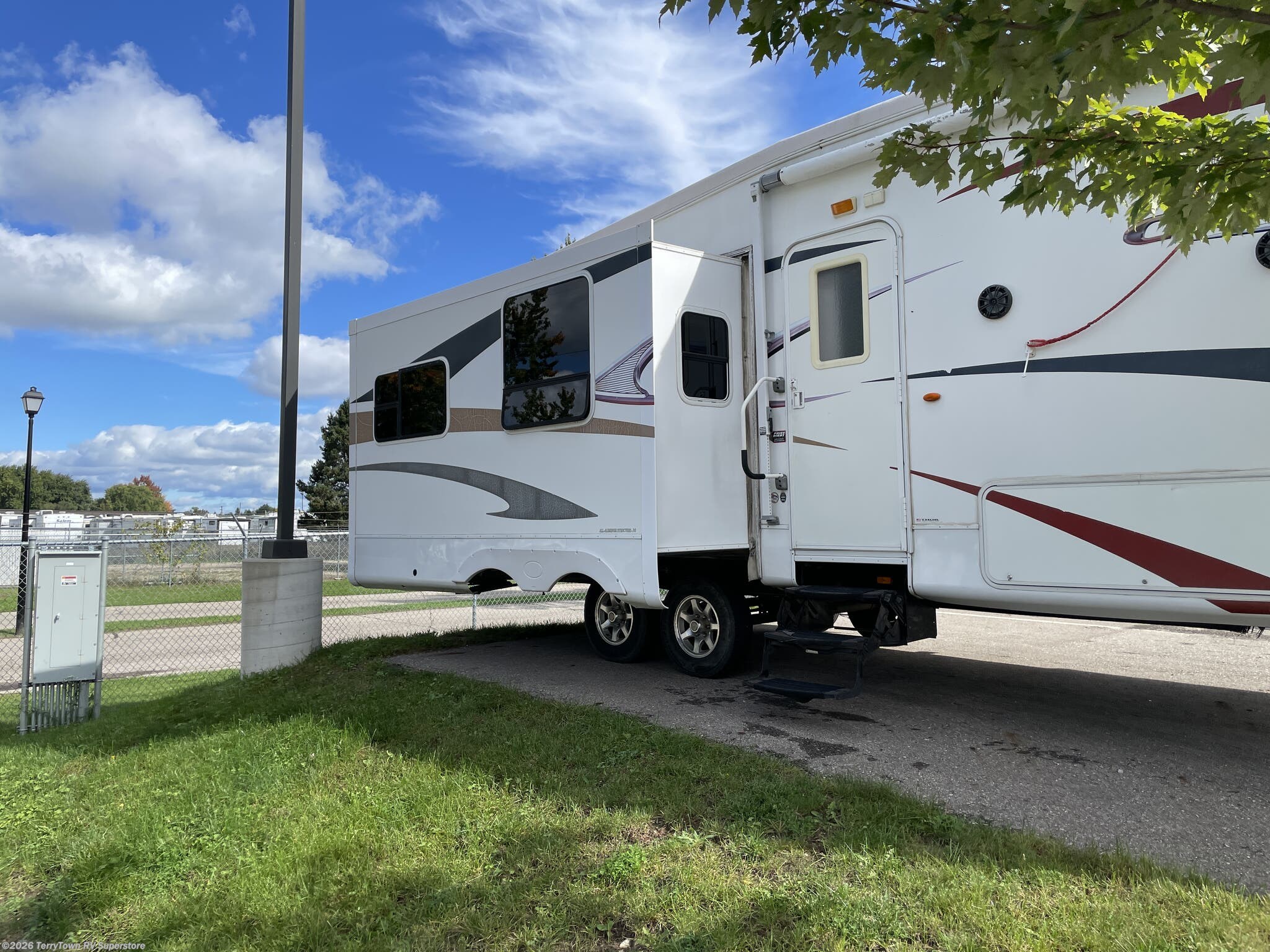 2009 Cruiser CF30SK by CrossRoads from TerryTown RV Superstore in Grand Rapids, Michigan