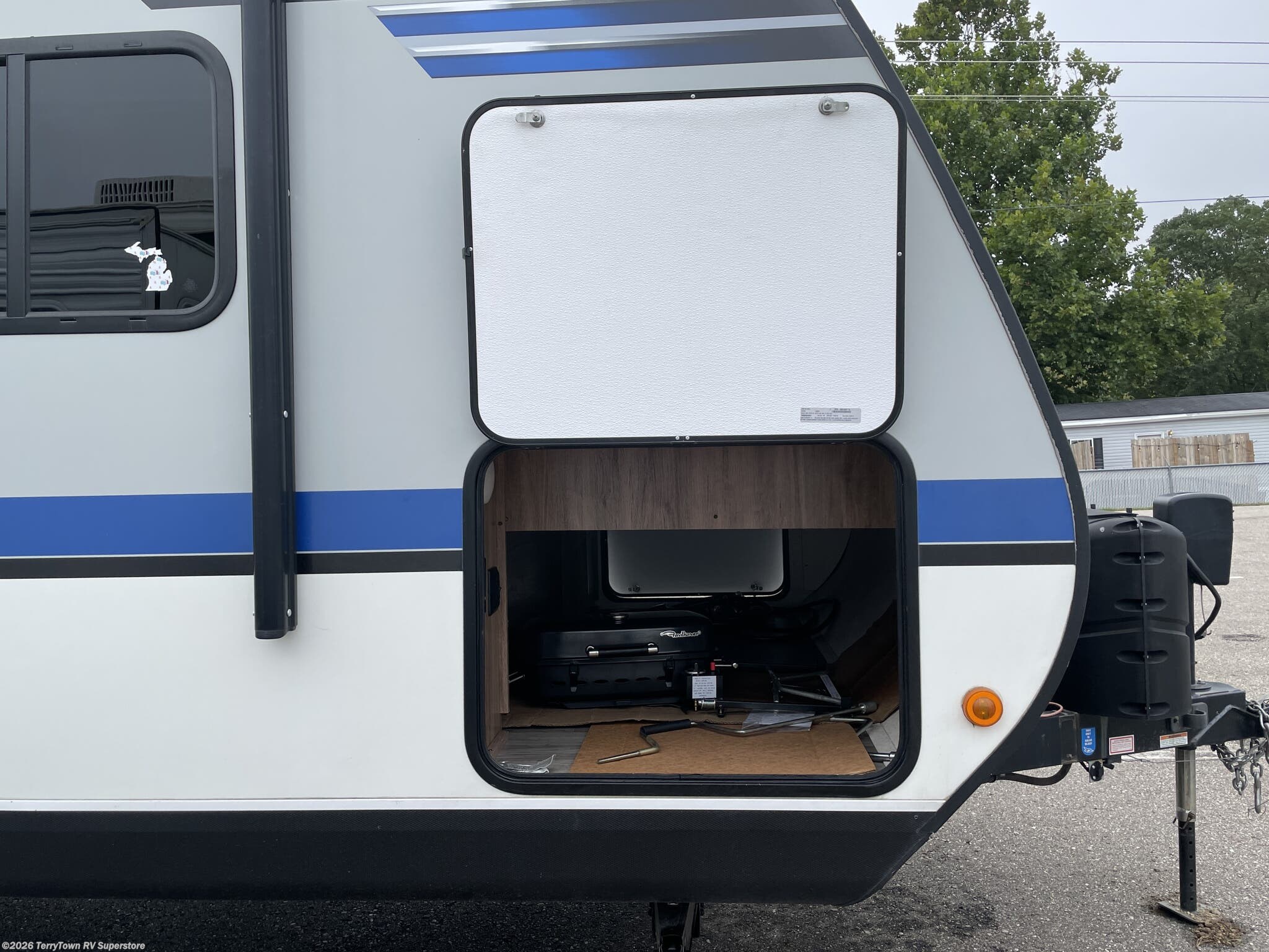 2019 Jay Feather 24RL by Jayco from TerryTown RV Superstore in Grand Rapids, Michigan
