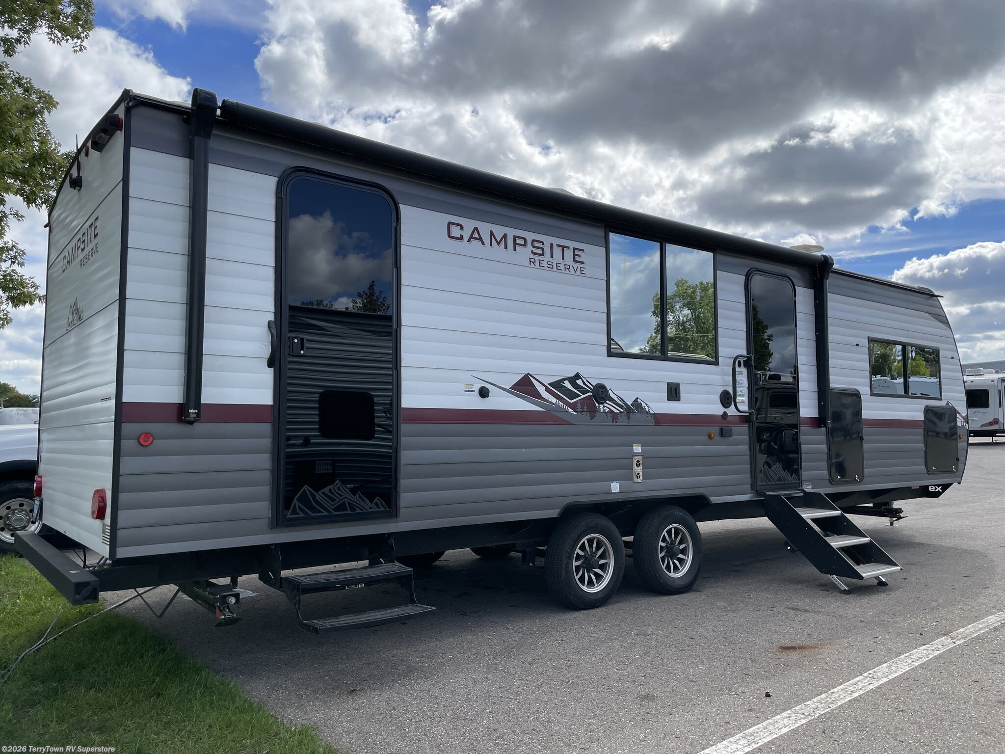 2024 Campsite Reserve 26CJ by Forest River from TerryTown RV Superstore in Grand Rapids, Michigan