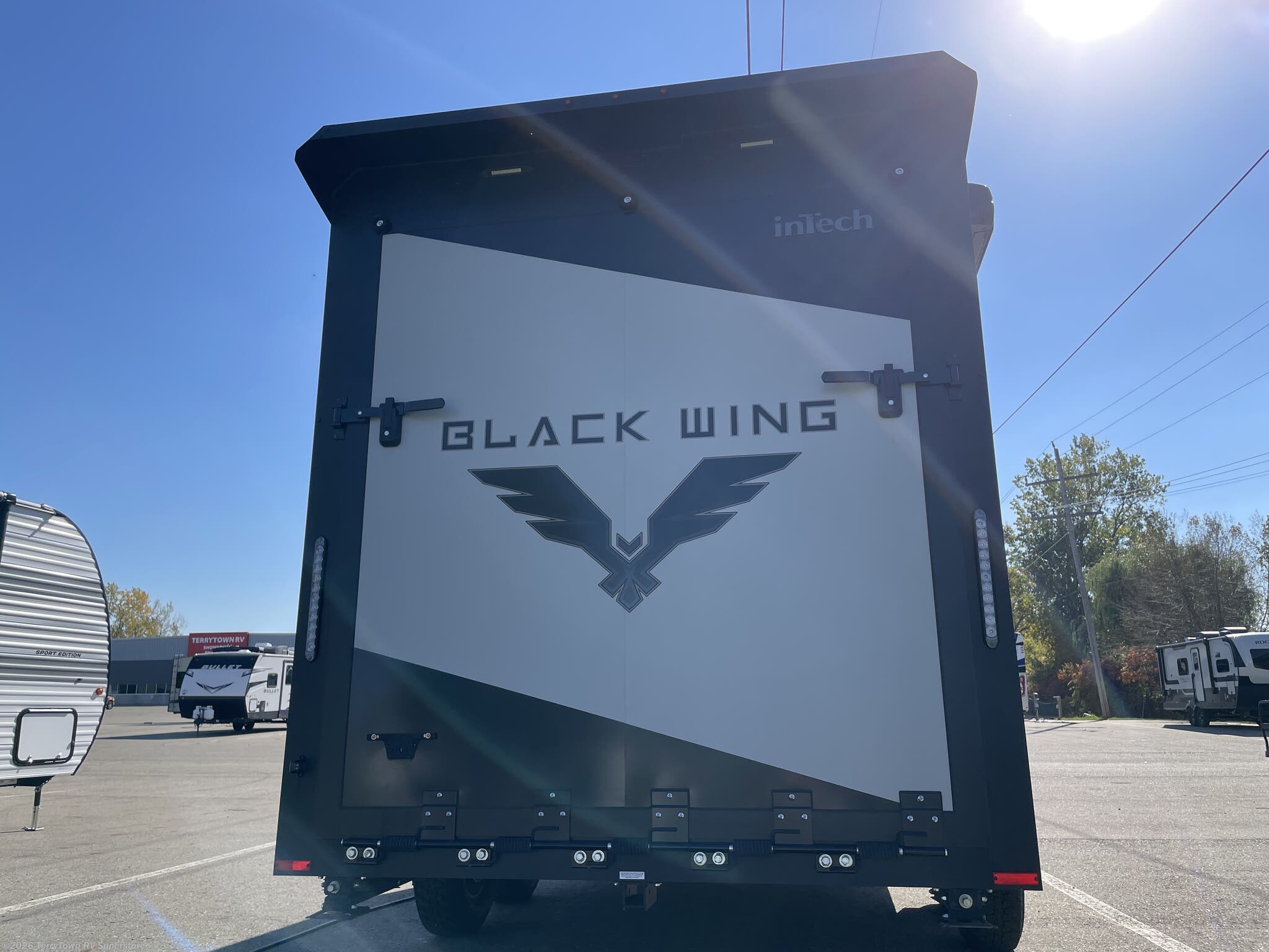 New 2027 inTech Black Wing 724-X available in Grand Rapids, Michigan