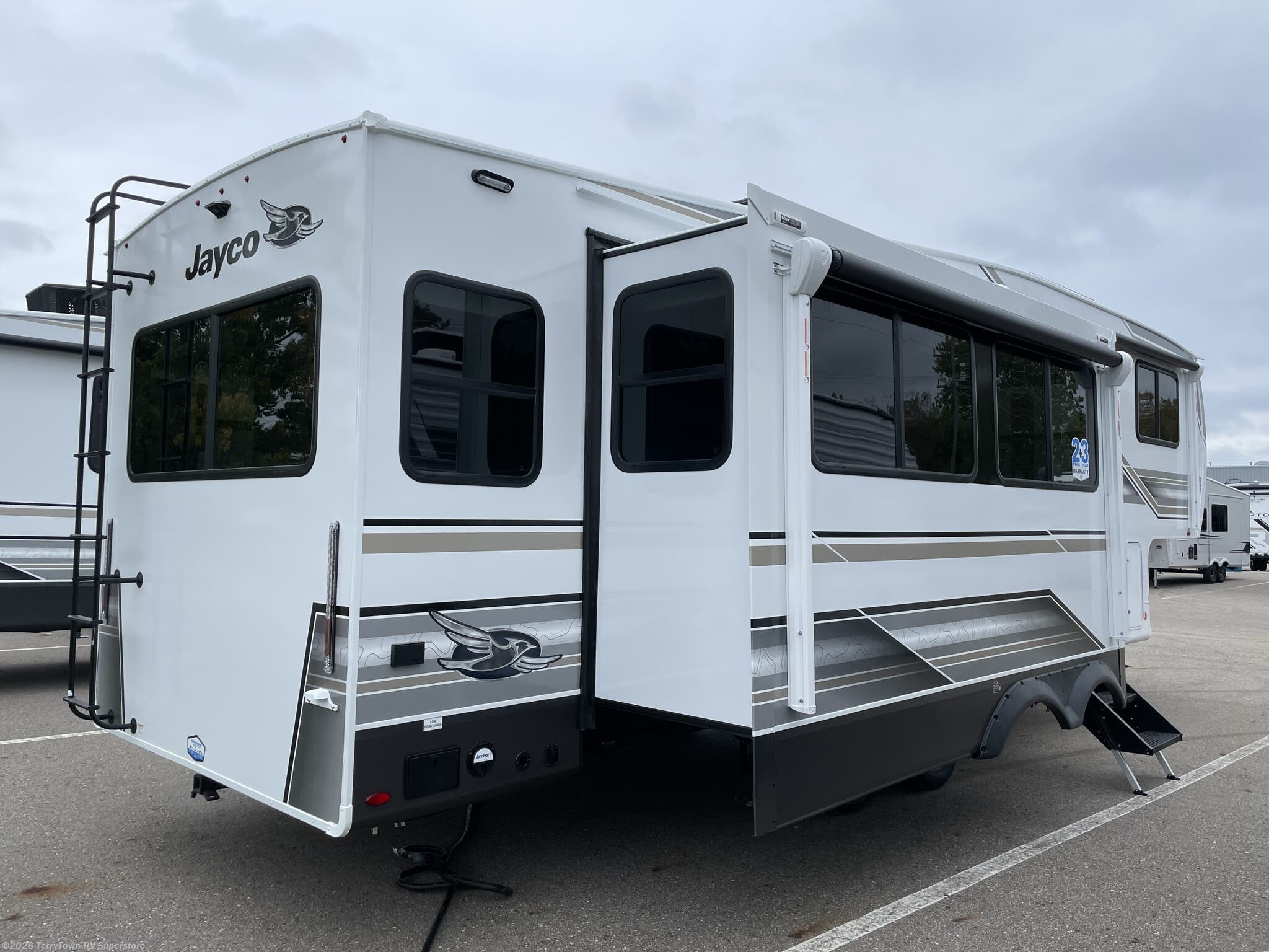 New 2027 Jayco Eagle 29RLC available in Grand Rapids, Michigan
