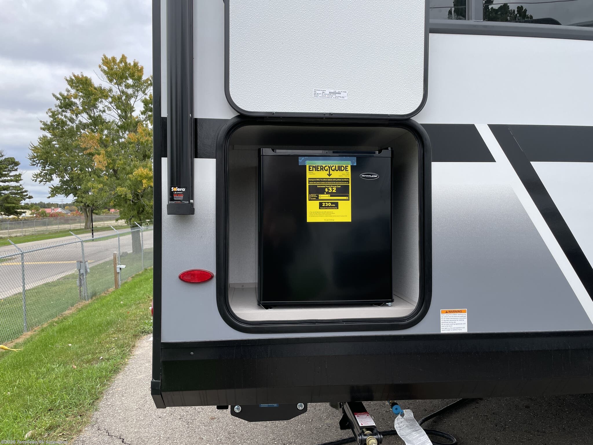New 2027 Jayco Jay Feather 30RKB available in Grand Rapids, Michigan