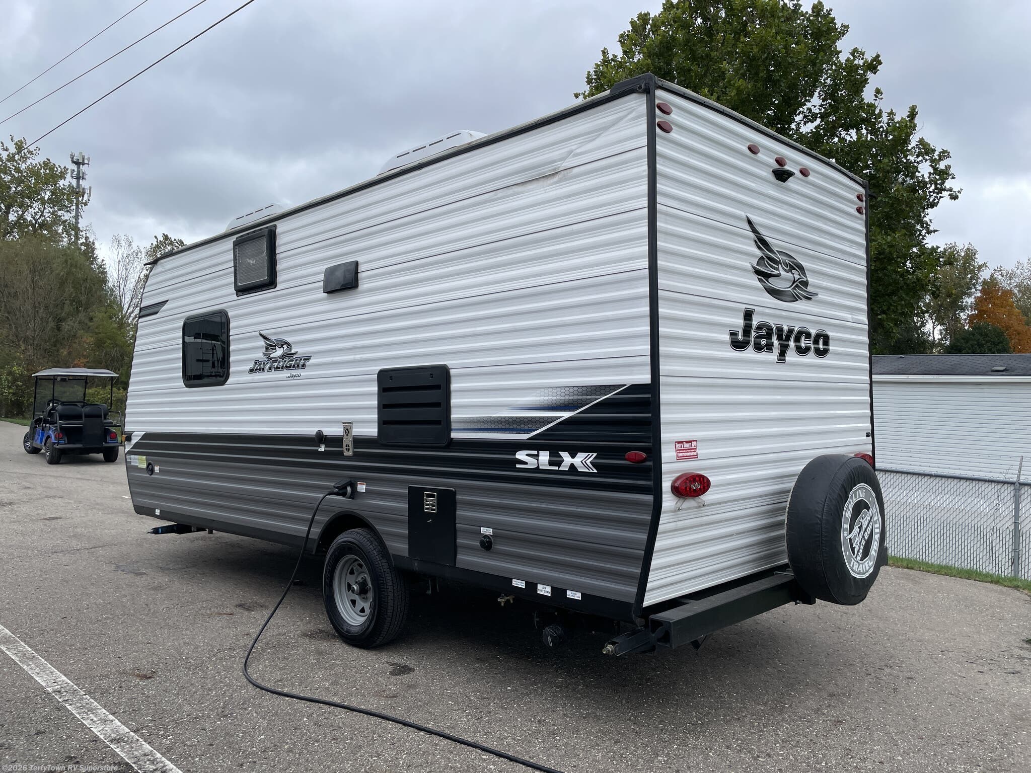 Used 2022 Jayco Jay Flight 195RB available in Grand Rapids, Michigan