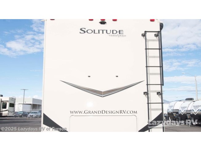 2020 Grand Design Solitude 382wb Rv For Sale In Tucson Az 85714 21042212 Rvusa Com Classifieds