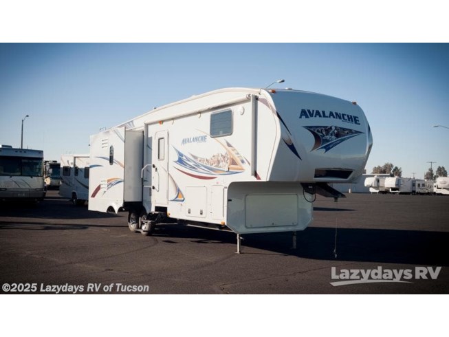 2011 Keystone Avalanche 320rk Rv For Sale In Tucson Az 85714 23003044 Rvusa Com Classifieds