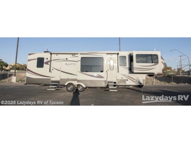 2015 Grand Design Solitude 379fl Rv For Sale In Tucson Az 85714 Wu47314 Rvusa Com Classifieds