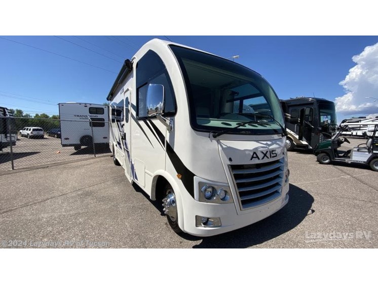 New 2023 Thor Motor Coach Axis 24.3 available in Tucson, Arizona
