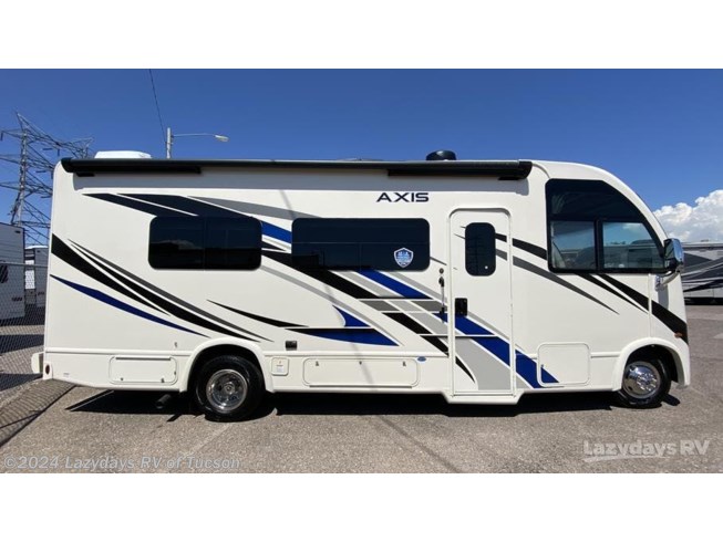 2023 Thor Motor Coach Axis 24.3 - New Class A For Sale by Lazydays RV of Tucson in Tucson, Arizona