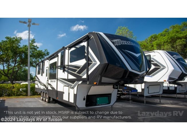 2022 Grand Design Momentum M-Class 349M RV for Sale in ...