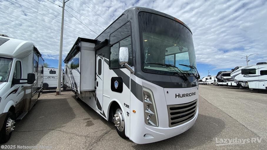 2023 Thor Motor Coach Hurricane 34R RV for Sale in Tucson, AZ 85714