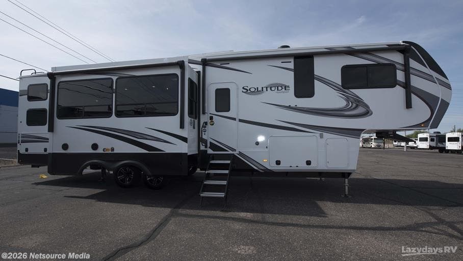 2022 Grand Design Solitude S Class 3550BH RV For Sale In Tucson AZ