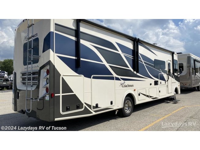 New 2022 Coachmen Mirada 32LS available in Tucson, Arizona