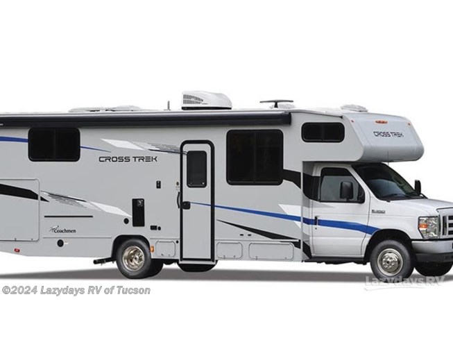 New 2022 Coachmen Cross Trail XL 22XG Ford E-350 available in Tucson, Arizona