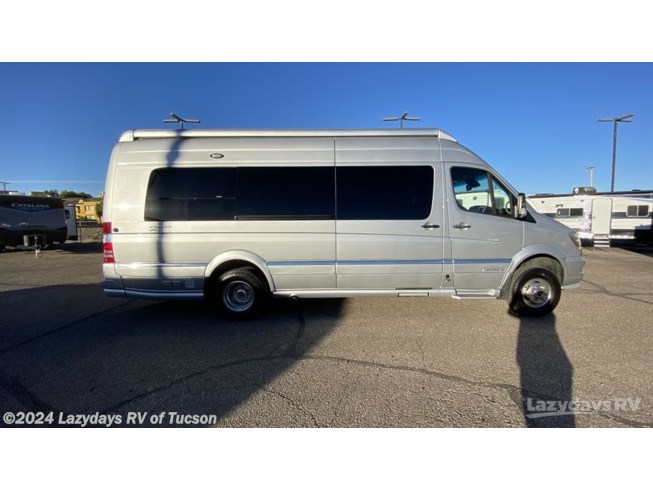 2018 Airstream Interstate Lounge EXT Std. Model - Used Class B For Sale by Lazydays RV of Tucson in Tucson, Arizona