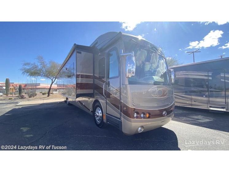 Used 2016 Cobra American Allegiance 39A available in Fort Pierce, Florida