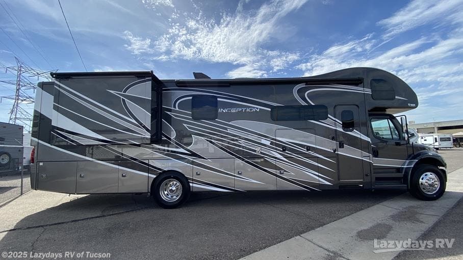 2023 Thor Motor Coach Inception 38MX RV for Sale in Tucson, AZ 85714 ...