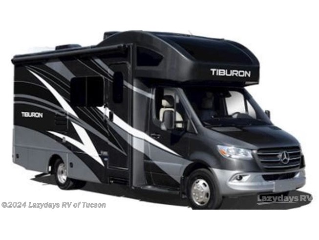 New 2023 Thor Motor Coach Tiburon Sprinter 24RW available in Tucson, Arizona