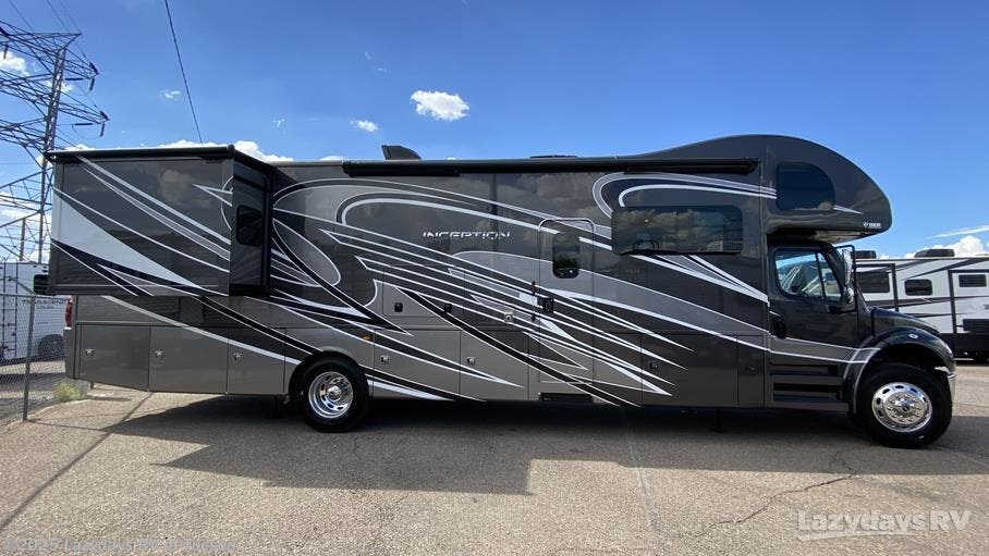 2023 Thor Motor Coach Inception 38BX RV for Sale in Tucson, AZ 85714 ...