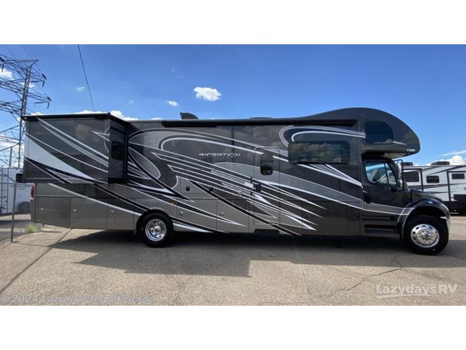 2023 Thor Motor Coach Inception 38BX - New Class C For Sale by Lazydays RV of Tucson in Tucson, Arizona