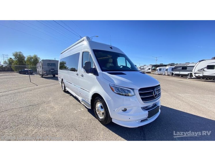 New 2023 Airstream Interstate 24GL Std. Model available in Tucson, Arizona