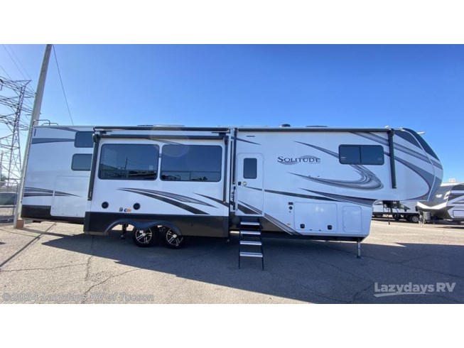 2023 Grand Design Solitude S-Class 3950BH - New Fifth Wheel For Sale by Lazydays RV of Tucson in Tucson, Arizona