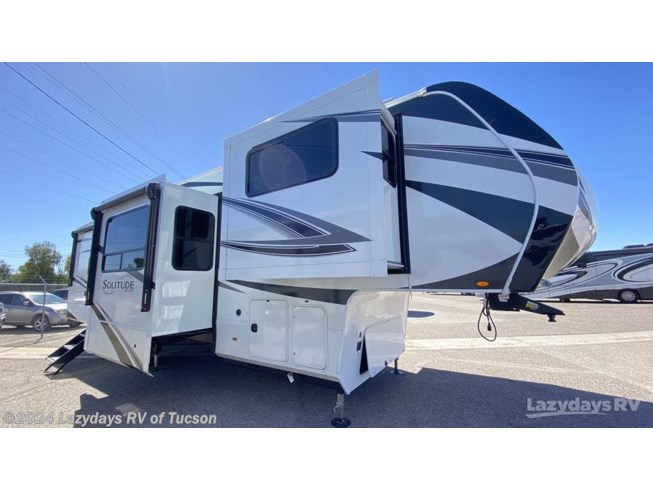 2023 Grand Design Solitude S-Class 3460FL - New Fifth Wheel For Sale by Lazydays RV of Tucson in Tucson, Arizona