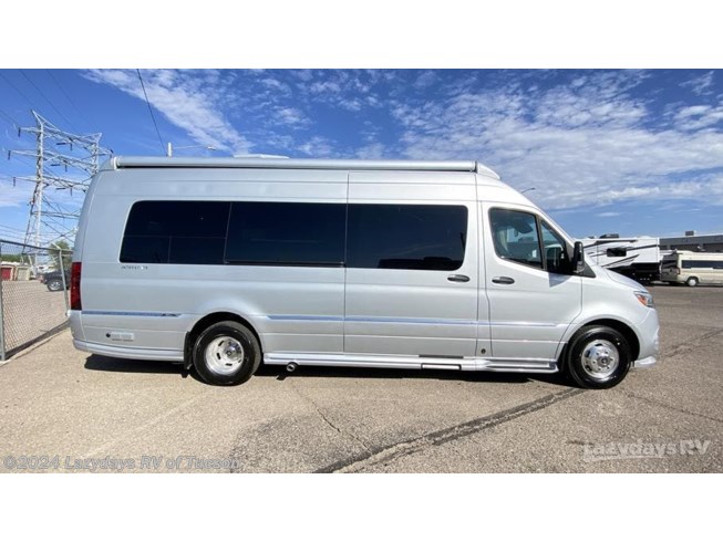 2024 Airstream Interstate 24GT Std. Model - New Class B For Sale by Lazydays RV of Tucson in Tucson, Arizona