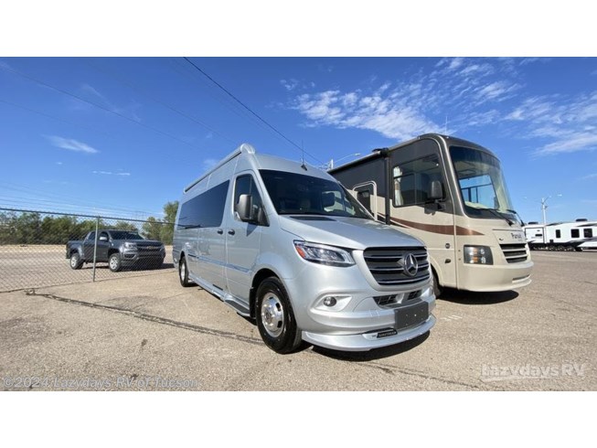 New 2024 Airstream Interstate 24GT Std. Model available in Tucson, Arizona