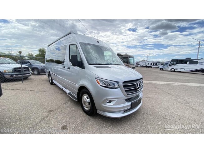 New 2024 Airstream Interstate 24GL Std. Model available in Tucson, Arizona
