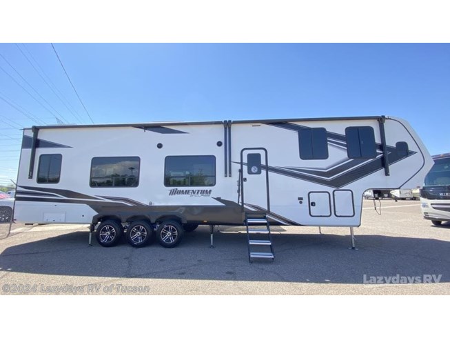 2024 Grand Design Momentum G-Class 355G - New Fifth Wheel For Sale by Lazydays RV of Tucson in Tucson, Arizona