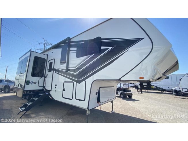 2024 Grand Design Momentum M-Class 381MS - New Fifth Wheel For Sale by Lazydays RV of Tucson in Tucson, Arizona