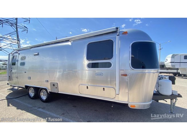 2024 Airstream Globetrotter 27FB - New Travel Trailer For Sale by Lazydays RV of Tucson in Tucson, Arizona