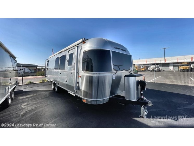 New 2024 Airstream International 28RB available in Tucson, Arizona
