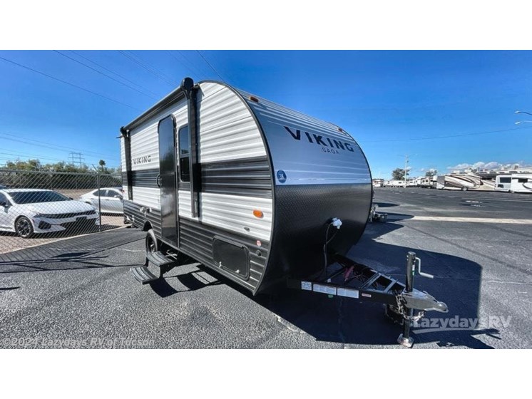 New 2024 Coachmen Viking Saga 17SFQ available in Tucson, Arizona
