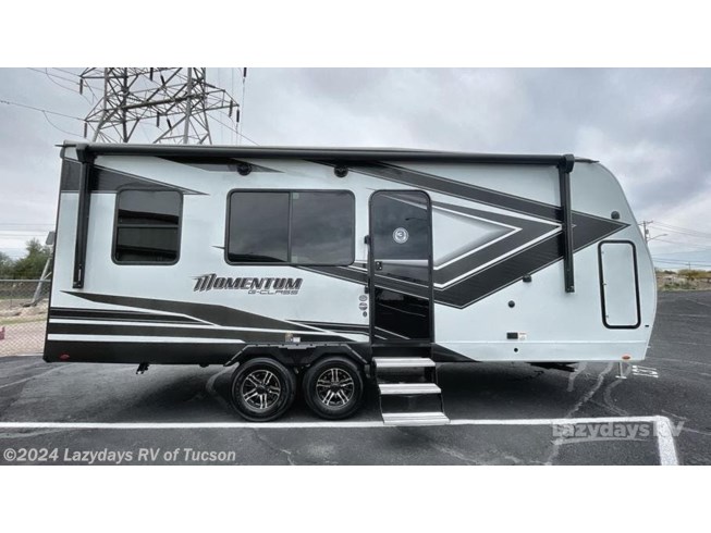 2024 Grand Design Momentum G-Class 21G - New Travel Trailer For Sale by Lazydays RV of Tucson in Tucson, Arizona