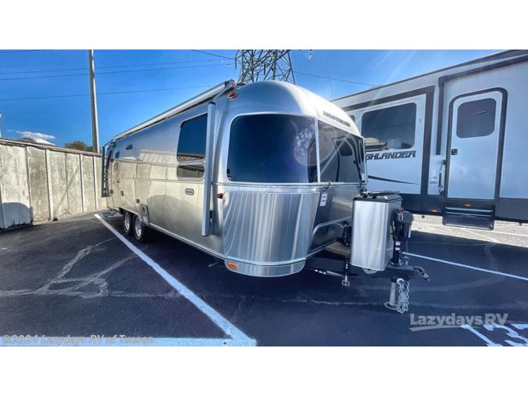 Used 2023 Airstream Globetrotter 27FB available in Tucson, Arizona