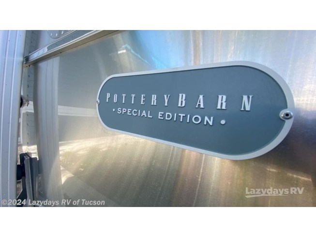 2024 Pottery Barn Special Edition 28RB by Airstream from Lazydays RV of Tucson in Tucson, Arizona